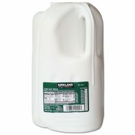 Kirkland Signature Low Fat 1% Milk, 1 gal
