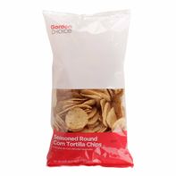 Gordon Choice Round Corn Tortilla Chips
