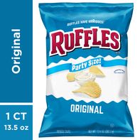 Ruffles Original Potato Chips,  Party Size