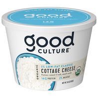 good culture Organic 2% Low-Fat Classic Cottage Cheese