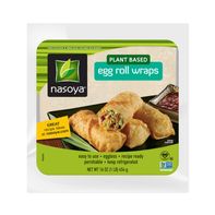 Nasoya Vegan Egg Roll Wraps