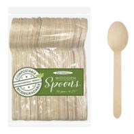 Wooden Spoons 6.25''
