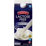 Friendly Farms 2% Lactose Free Milk