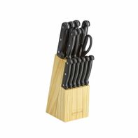 GoodCook Ready Cutlery Block Set