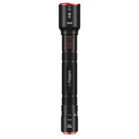 Infinity X1 7000L Dual Power Rechargeable Flashlight
