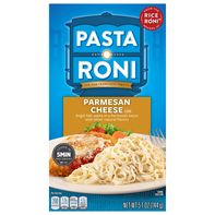 Pasta Roni Parmesan Cheese Flavor Angel Hair Pasta