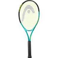 HEAD TI Conquest Tennis Racquet, Size 4 1/4 - Black & Mint
