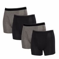 Kirkland Signature Men's Boxer Brief, X-Large, 4-pack