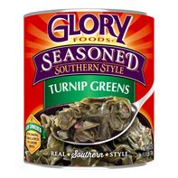 Glory Foods Seasoned Southern Style Turnip Greens