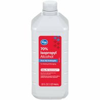 Kroger® 70% Isopropyl Alcohol First Aid Antiseptic