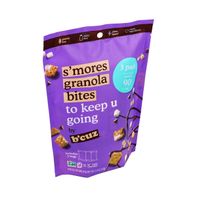B'cuz S'mores Granola Bites