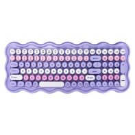 iJoy Wavy Keyboard - Purple