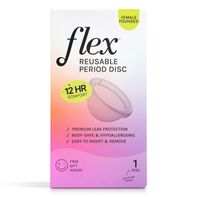 Flex Reusable Period Disc