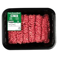 93/7 Lean Ground Beef