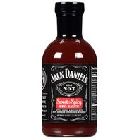 Jack Daniel's Sweet & Spicy BBQ Sauce
