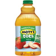 Mott's for Tots Apple Juice Drink
