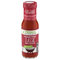 Primal Kitchen Organic & Unsweetened Classic BBQ Sauce