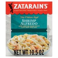 Zatarain's Frozen Shrimp Alfredo