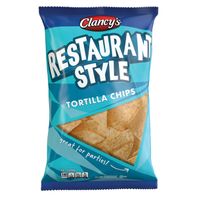 Clancy's Restaurant Style Tortilla Chips
