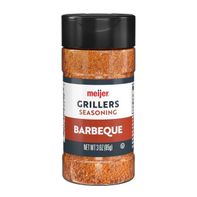 Meijer Barbeque Grillers Seasoning