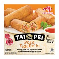 Ajinomoto Tai Pei Egg Rolls, Pork