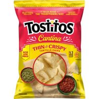 Tostitos Cantina Thin & Crispy Tortilla Chips