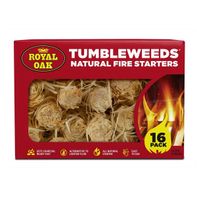 Royal Oak Fire Starter (16 Per Pack)