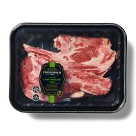 Frederik's by Meijer Lamb Shoulder Chops