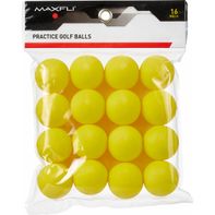 Maxfli Foam Practice Balls