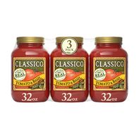 Classico Tomato & Basil Spaghetti Pasta Sauce