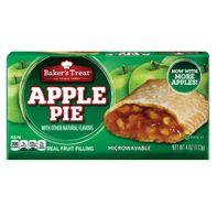 Baker's Treat Apple Lunchbox Pie