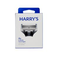 Harry's Men's 5-Blade Razor Cartridge Refills