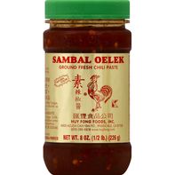 Huy Fong Foods Ground Fresh Chili Paste