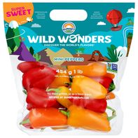 Sunset Brands Mini Peppers
