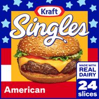 Kraft American Cheese Slices
