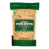 Kirkland Signature Organic Pine Nuts, 1.5 lbs