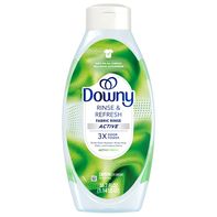 Downy Rinse Out Odor Fabric Rinse Active Fresh