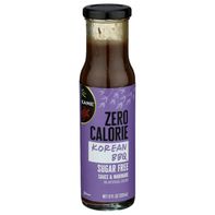 Kame Korean BBQ Sugar Free Sauce