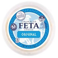 Emporium Selection Original Feta Cheese Crumbles