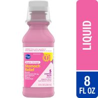 Kroger® Regular Strength Stomach Relief Bismuth Subsalicylate 525 mg Liquid