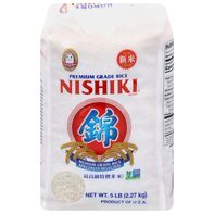 Nishiki Medium Grain Rice