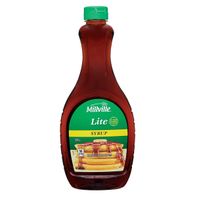 Millville Lite Pancake Syrup