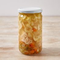 Bi-Rite Market Chicken Noodle Soup