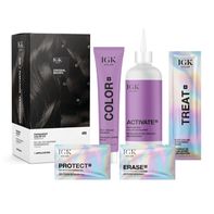 IGK Permanent Color Kit - Original Brown