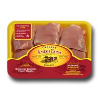 Gerber Boneless Chicken Thighs