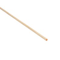 Madison Mill 0.25-in dia x 48-in L Round Poplar Dowels