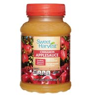 Sweet Harvest Cinnamon Applesauce