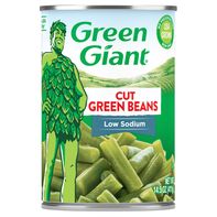 Green Giant Cut Low Sodium Green Beans