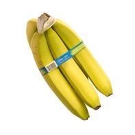 Organic Green Banana