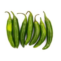 Serrano Pepper, 5 lb bag